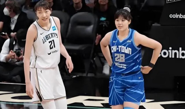 爱游戏-中国两人征战新季WNBA：李月汝韩旭进大名单 冉珂嘉被选中未赴美