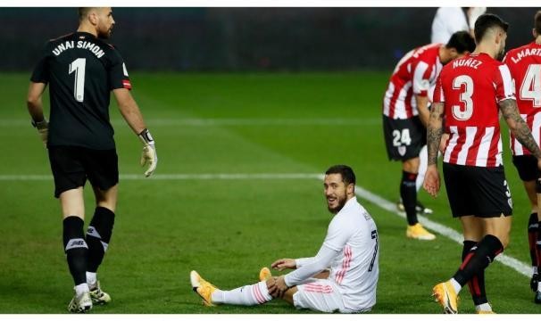 爱游戏体育下载-阿扎尔低迷引质疑 名嘴：他现在连前100也排不进了