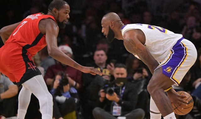 1000场20+有多难？NBA现役仅2人，哈登还一线生机，库里没戏了