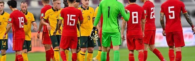 ayx-李毅：放下心态忘掉过去 踢日本不会再如此被动